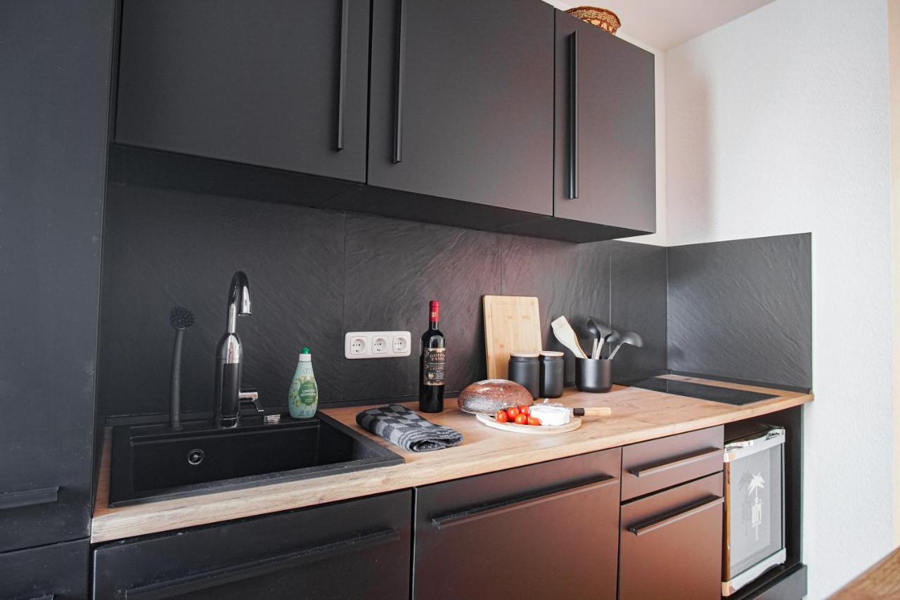 Apartment I Wi-Fi I Parkplatz I Balkon Essenfusion Exterior photo